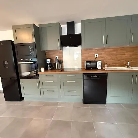 Apartament La Cave Refuge Lourdes