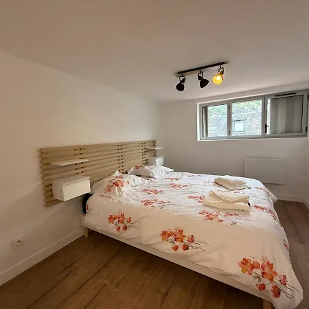 La Cave Refuge Apartament