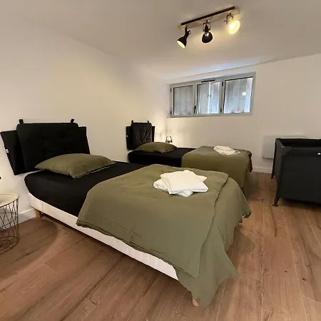 La Cave Refuge Apartment