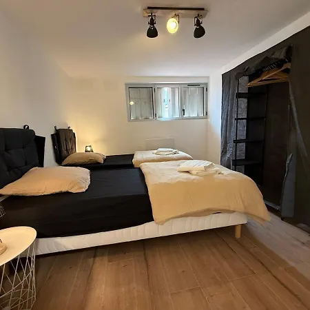 Apartament La Cave Refuge Lourdes