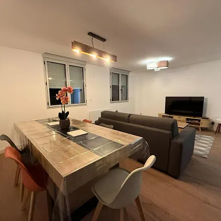 La Cave Refuge Apartament Lourdes