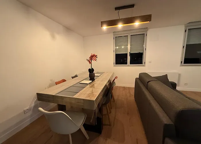 Apartment La Cave Refuge *