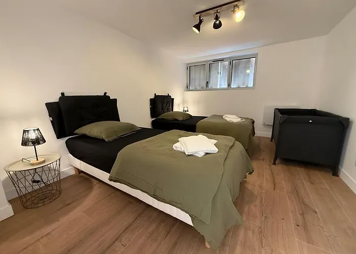 La Cave Refuge Apartment