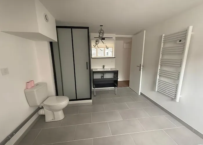 Apartamento La Cave Refuge Lourdes