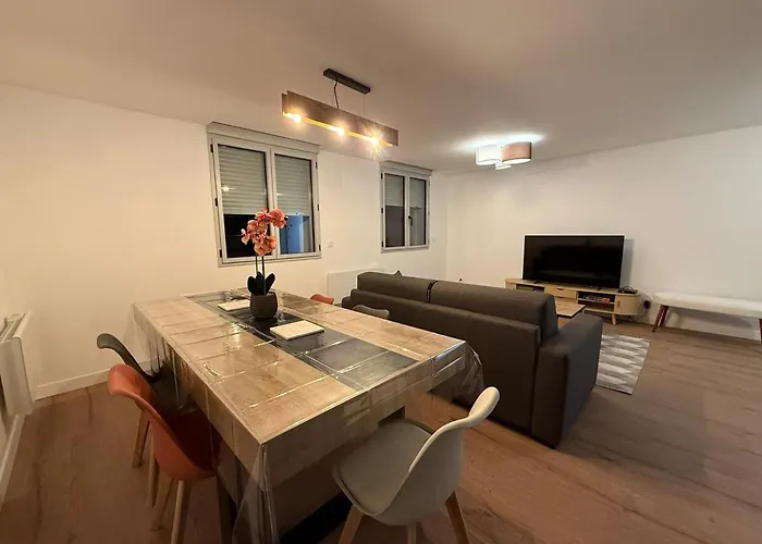 La Cave Refuge Apartment Lourdes