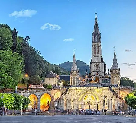 Appartement La Cave Refuge Lourdes