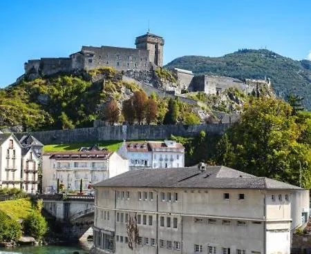Appartement La Cave Refuge Lourdes