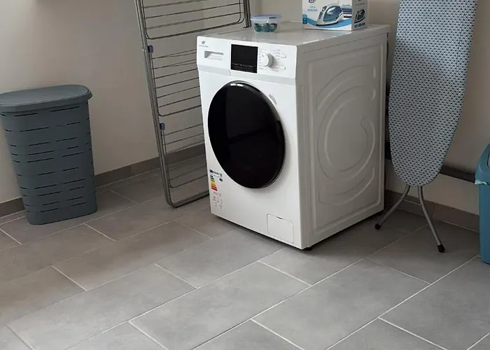 Διαμέρισμα La Cave Refuge *